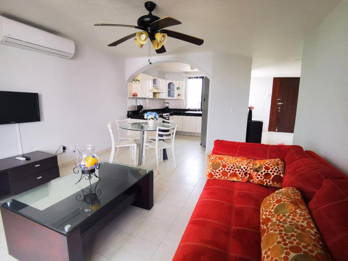 Apartamento Quintas Del Seaside *