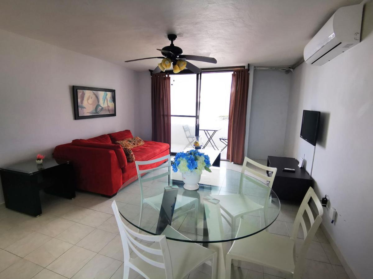 Quintas Del Seaside Apartamento Cancún