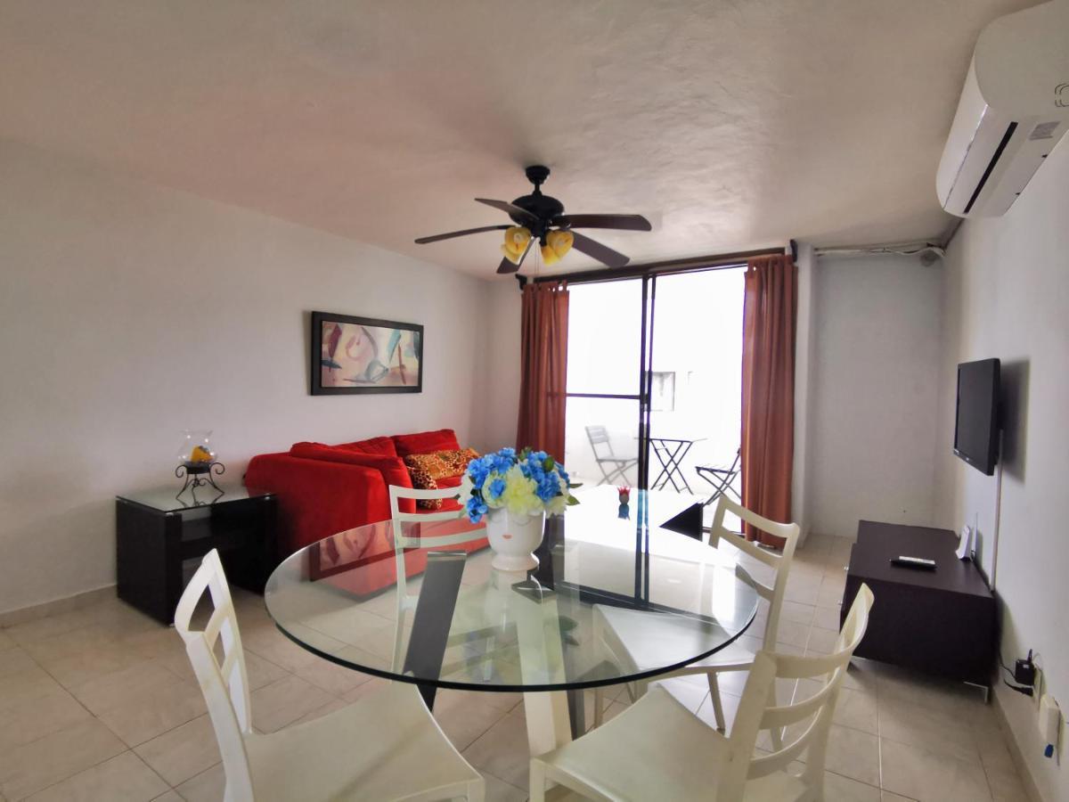 Quintas Del Seaside Apartamento Cancún