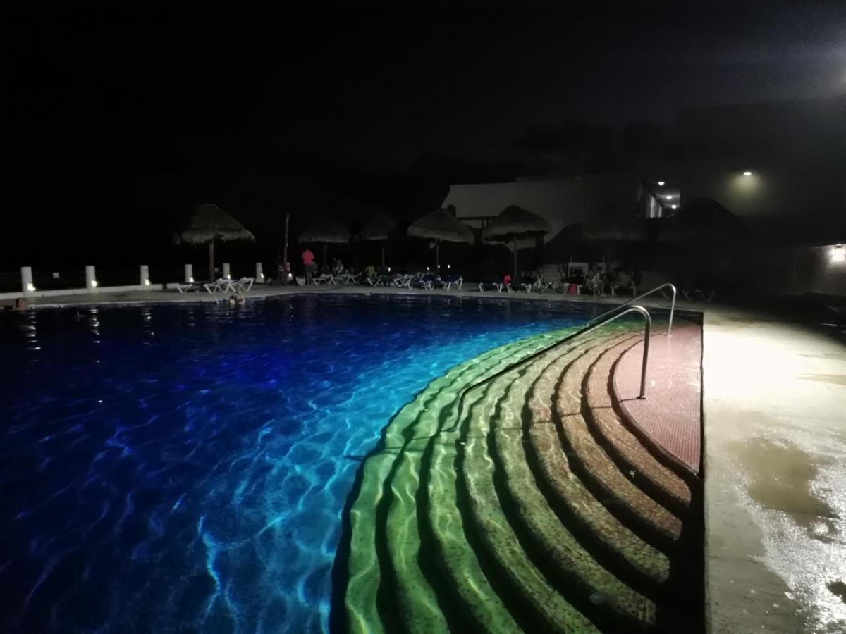 Departamento Frente Al Mar Cancún