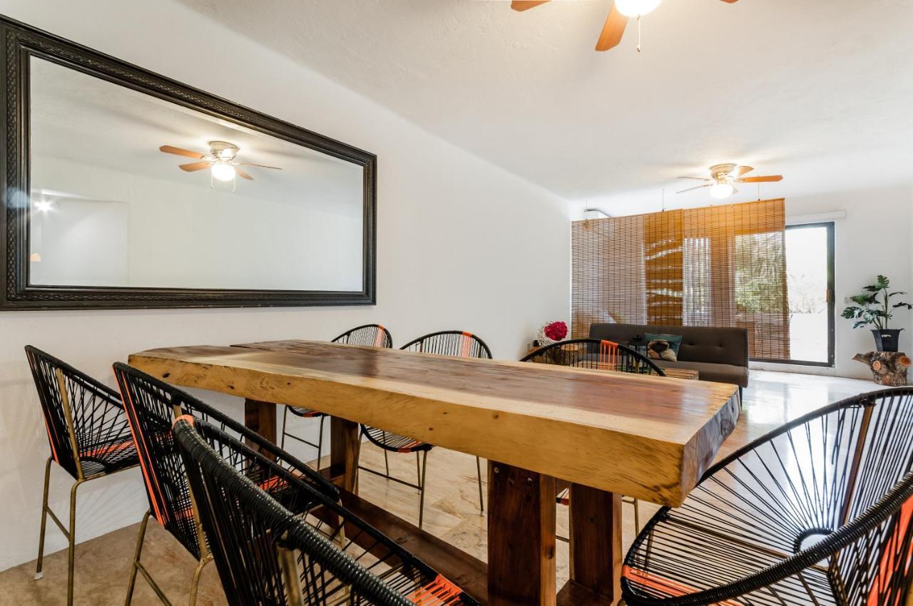 Apartamento Delmar's Cancún