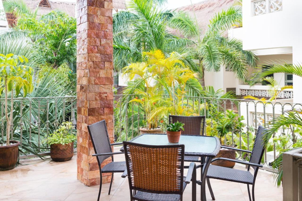 álamos Con Jacuzzi Y Piscina Hotel Cancún