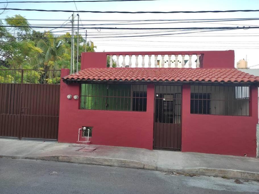 Casa Riker Сasa de vacaciones