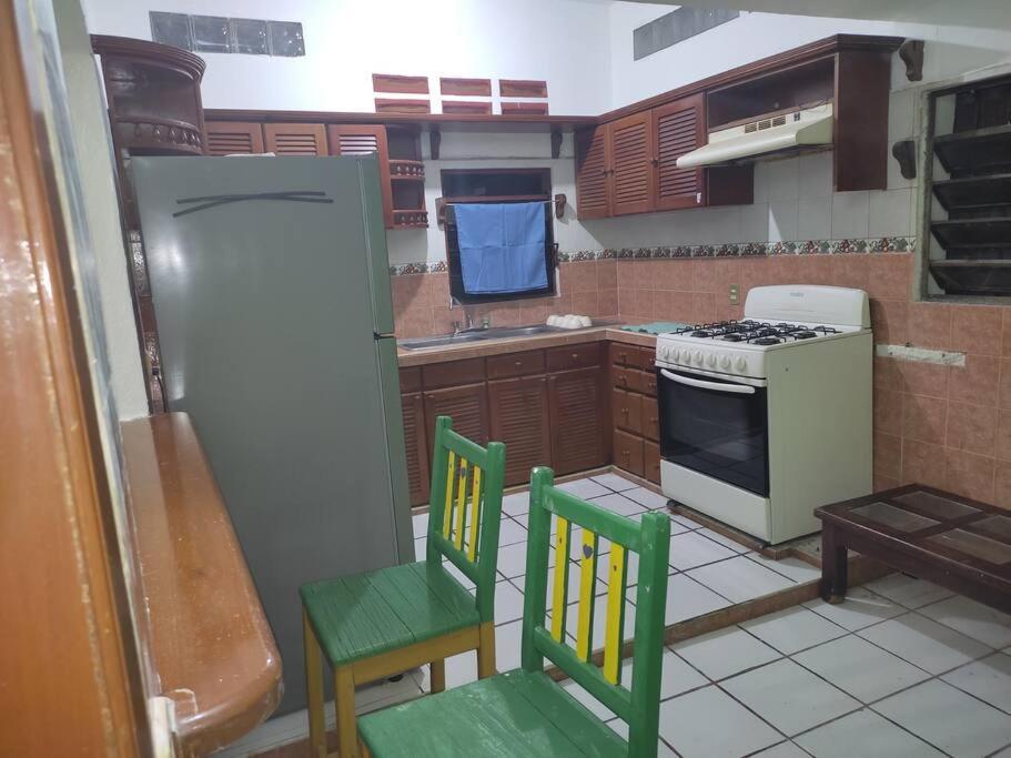 Сasa de vacaciones Casa Riker