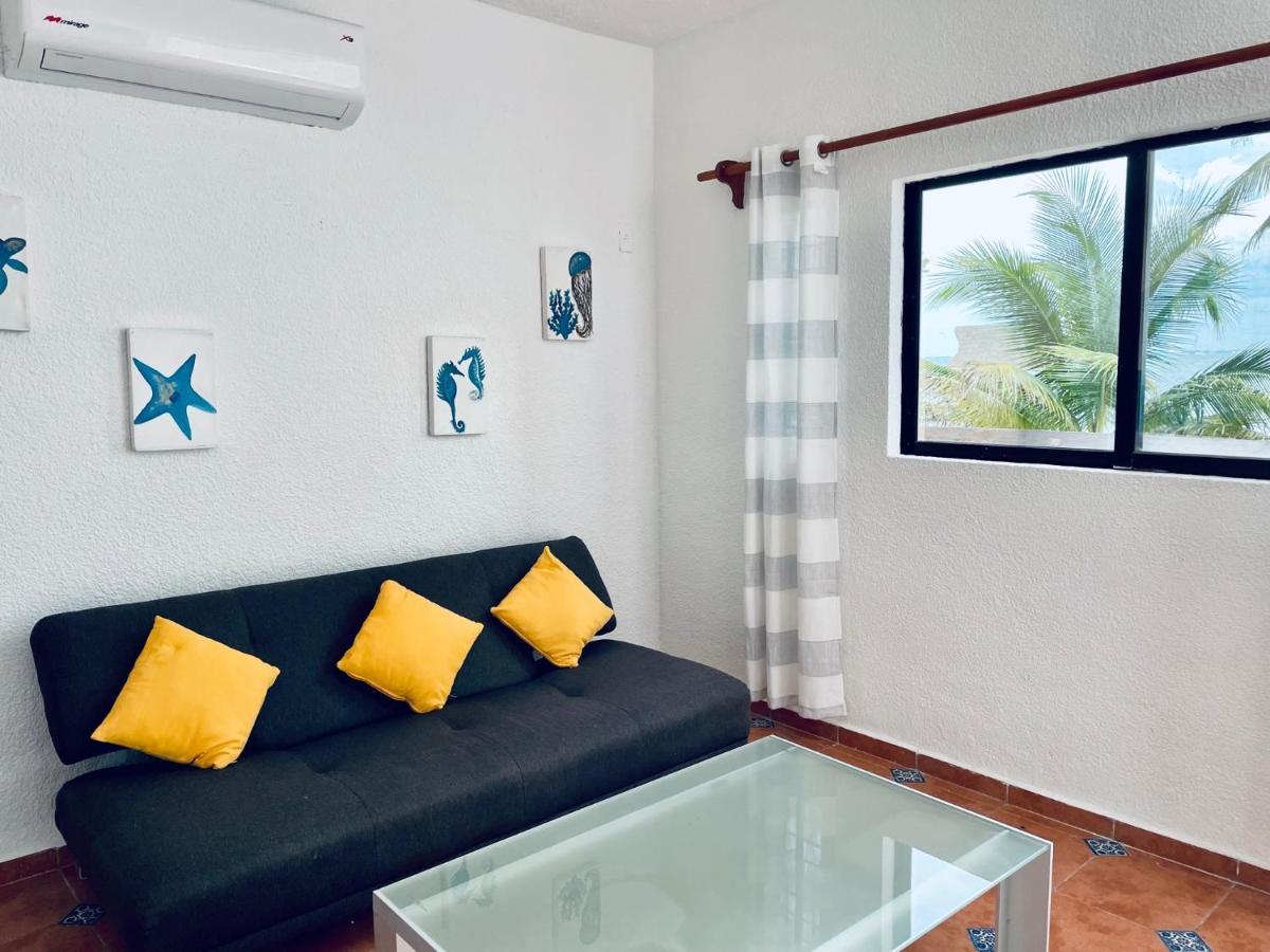 Punta Me Apartment Beach front condo Esmeralda Apartamento