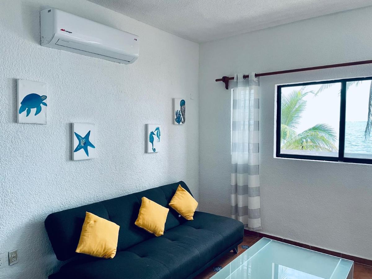Apartamento Punta Me Apartment Beach front condo Esmeralda Cancún