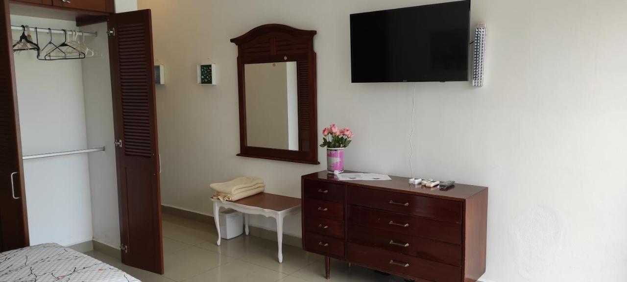 Habitación en casa particular Casa Abril Cozzy Suites *