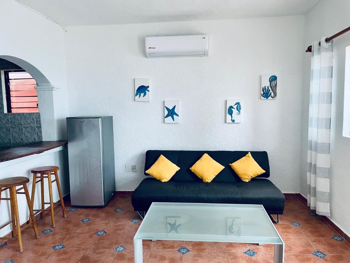 Punta Me Apartment Beach front condo Esmeralda Apartamento Cancún