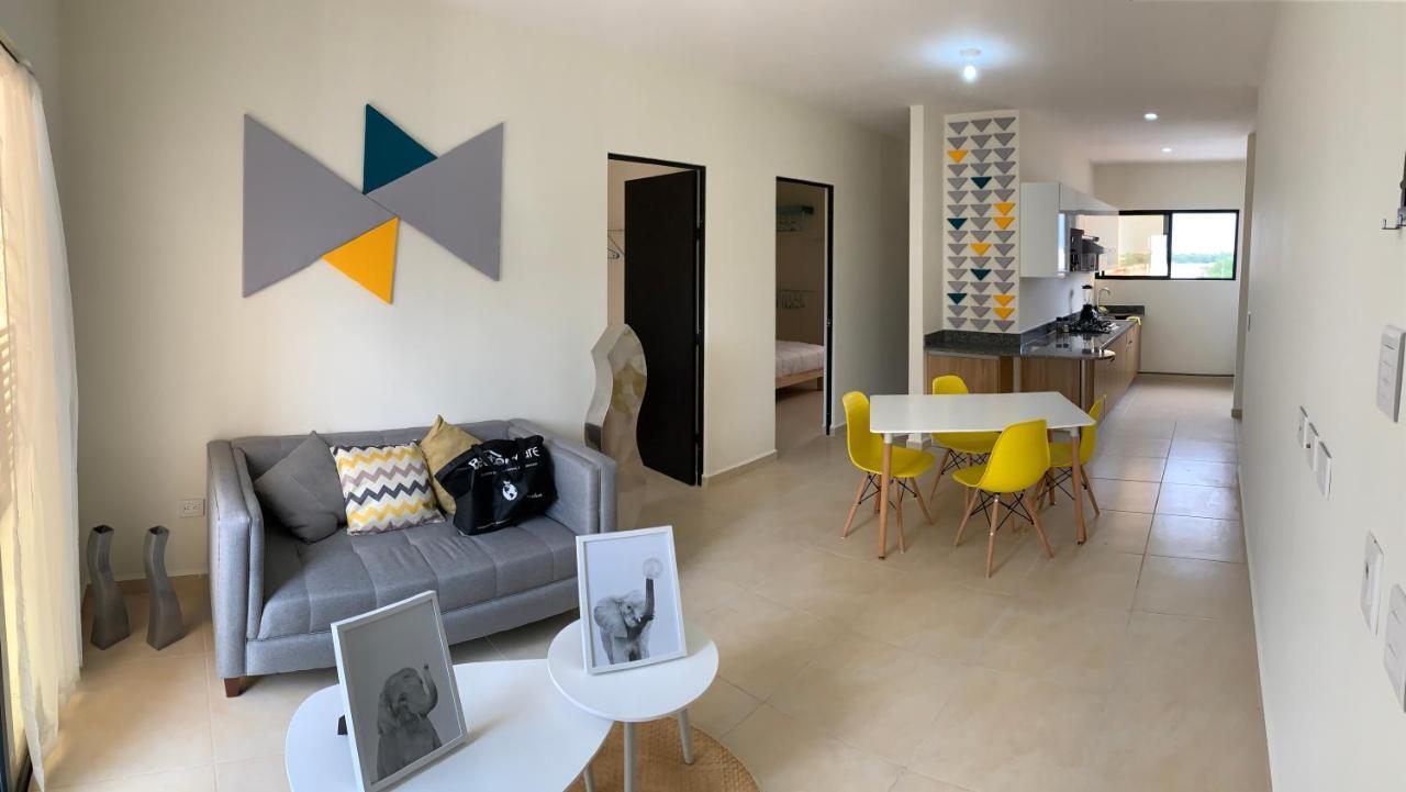 Apartamento Yellowsub Cancún
