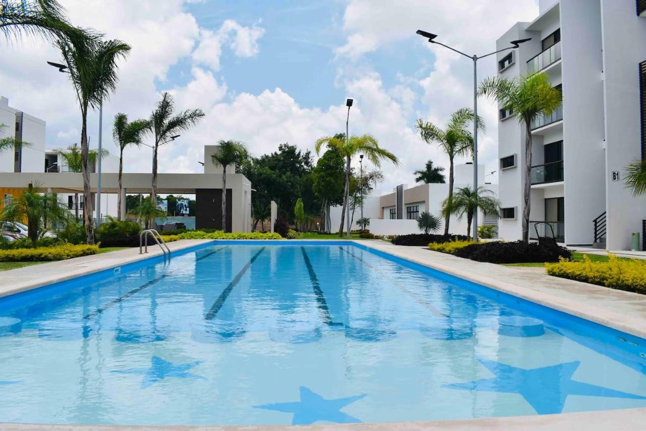 One Night A Shared Apartament - Airport * Cancun