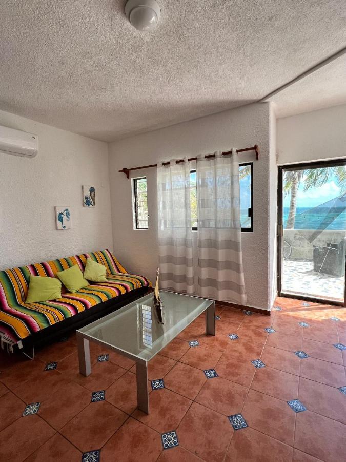 Punta Me Apartment Beach front condo Esmeralda * Cancún