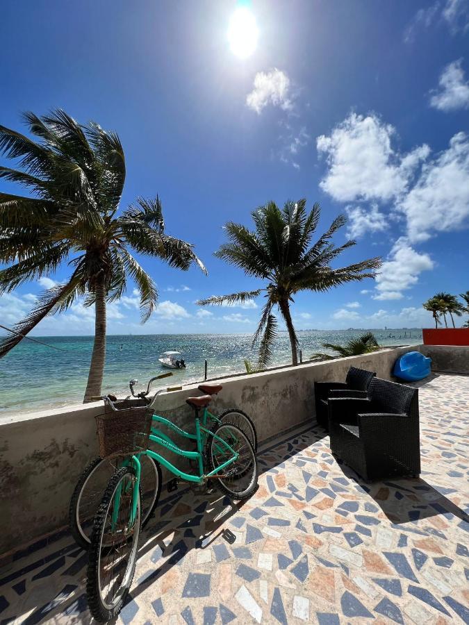Apartamento Punta Me Apartment Beach front condo Esmeralda *