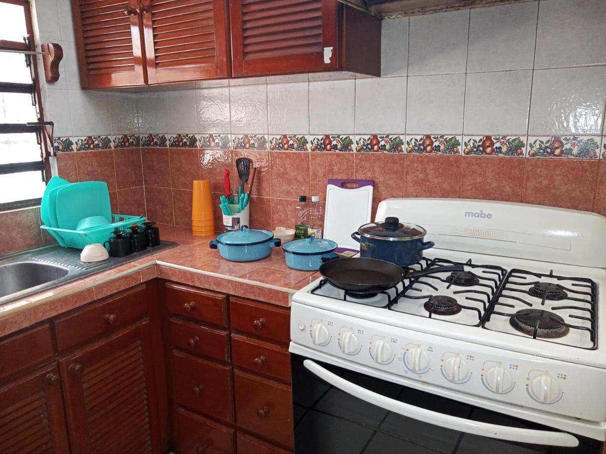 Сasa de vacaciones Casa Riker