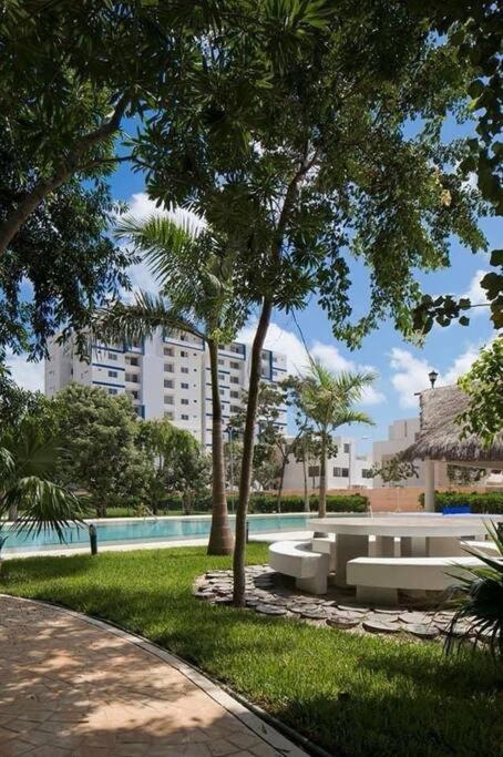 Exclusivo Piscina, Jaccuzi, Céntrico. Cancún