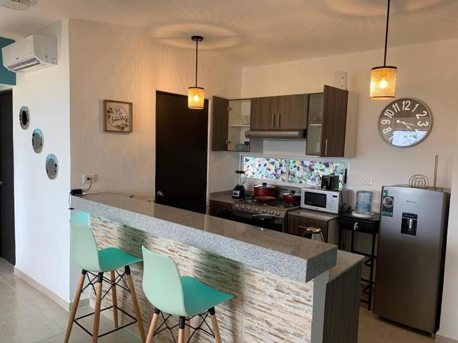 Exclusivo Piscina, Jaccuzi, Céntrico. * Cancún