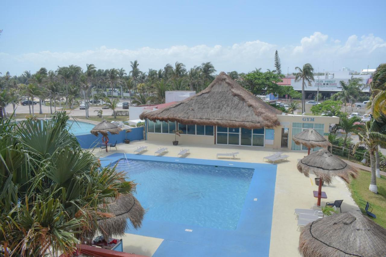 Luxury Caribbean By Salvia Beachfront Apartment Cancun