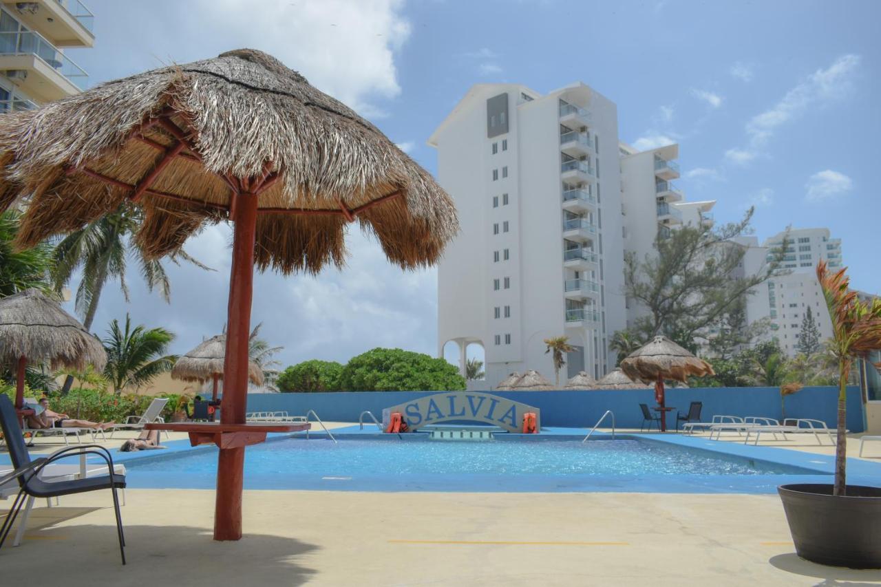 Luxury Caribbean By Salvia Beachfront Cancun