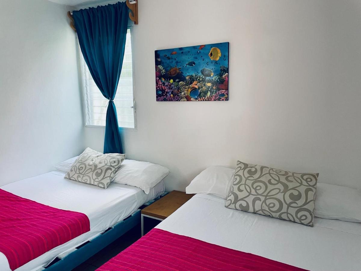 Apartamento Punta Me & In Punta Sam Ferry Beach Cancún