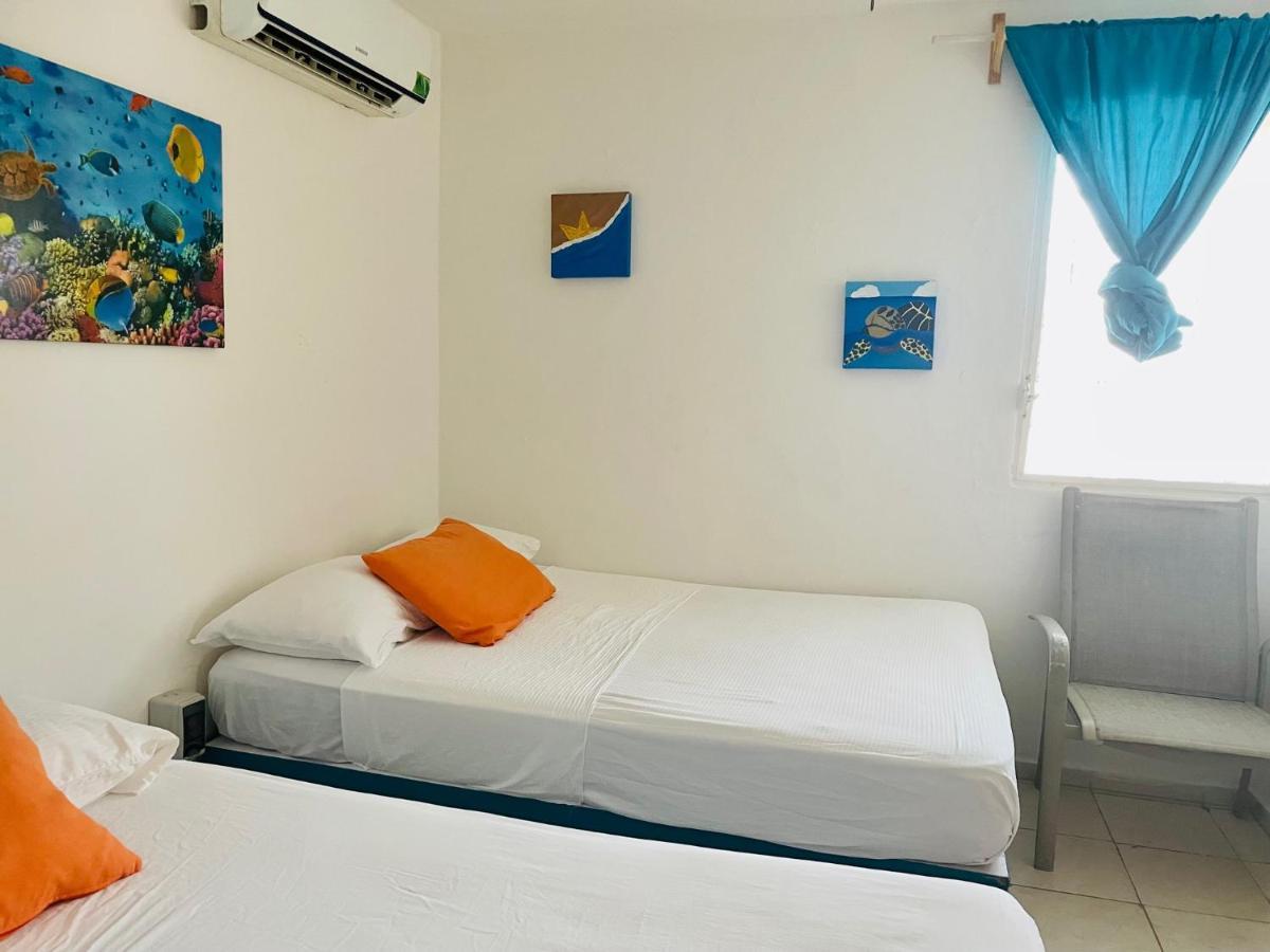Punta Me & In Punta Sam Ferry Beach Apartamento Cancún