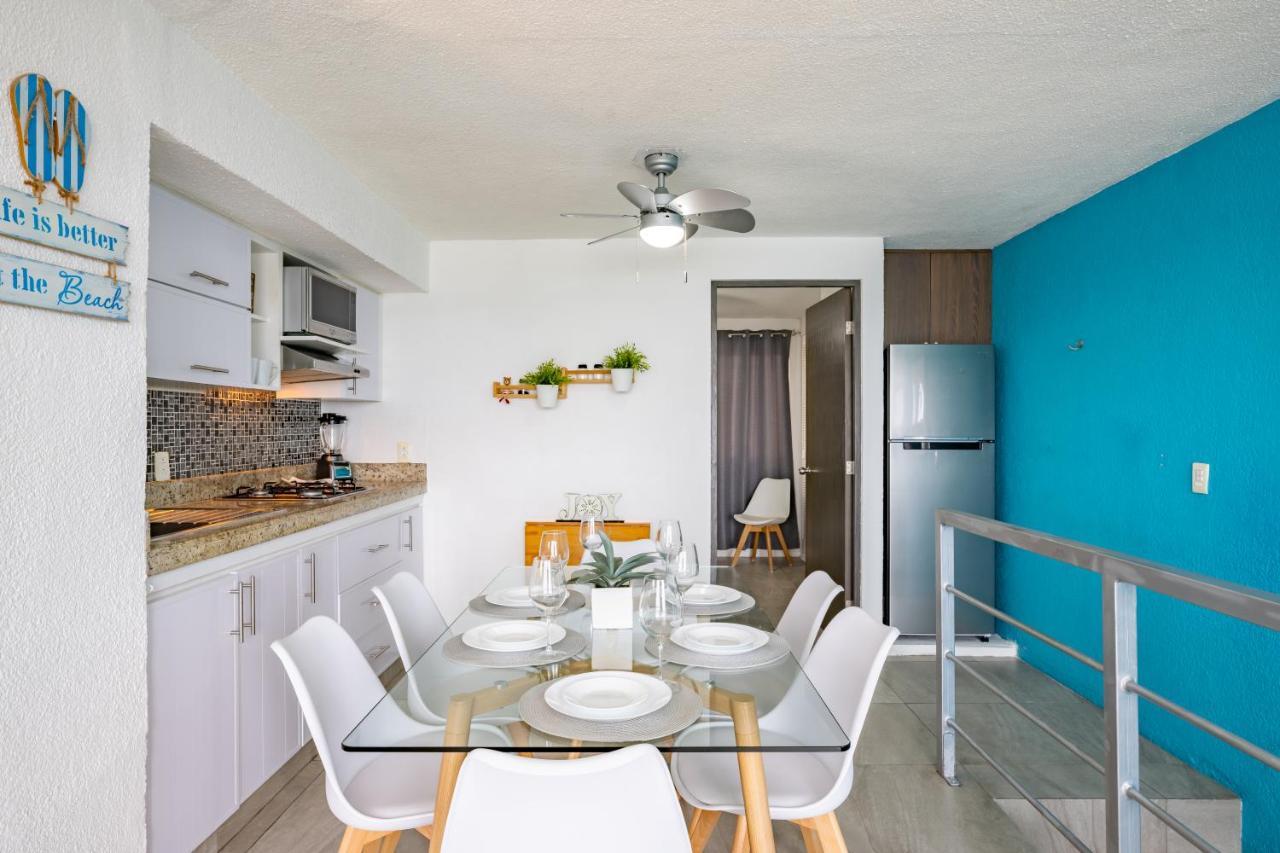 Ocean View Apartment