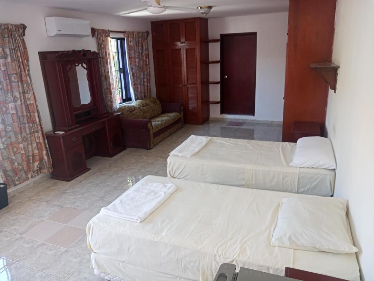 Сasa de vacaciones Casa Riker *