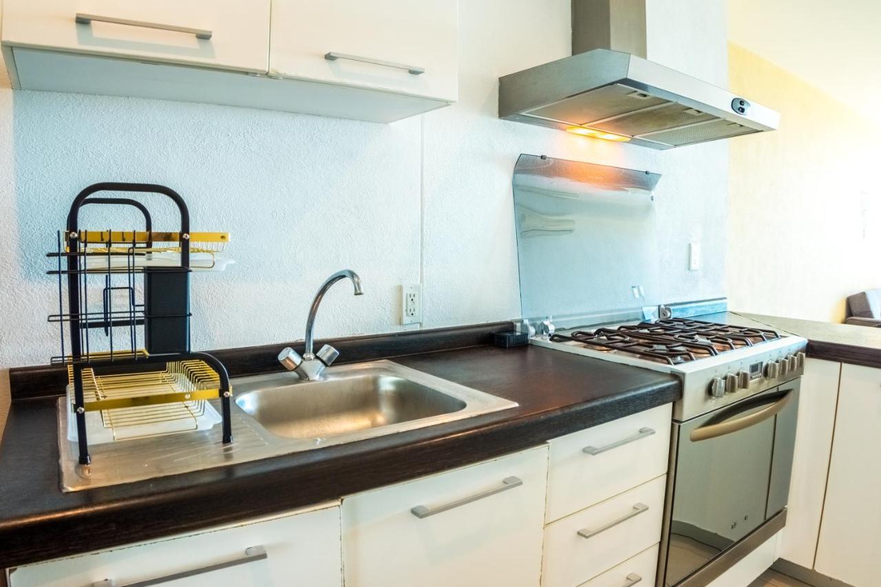 Beachfront Luxury Apartment Cancun