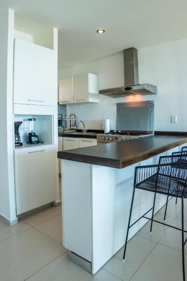 Beachfront Luxury Apartment