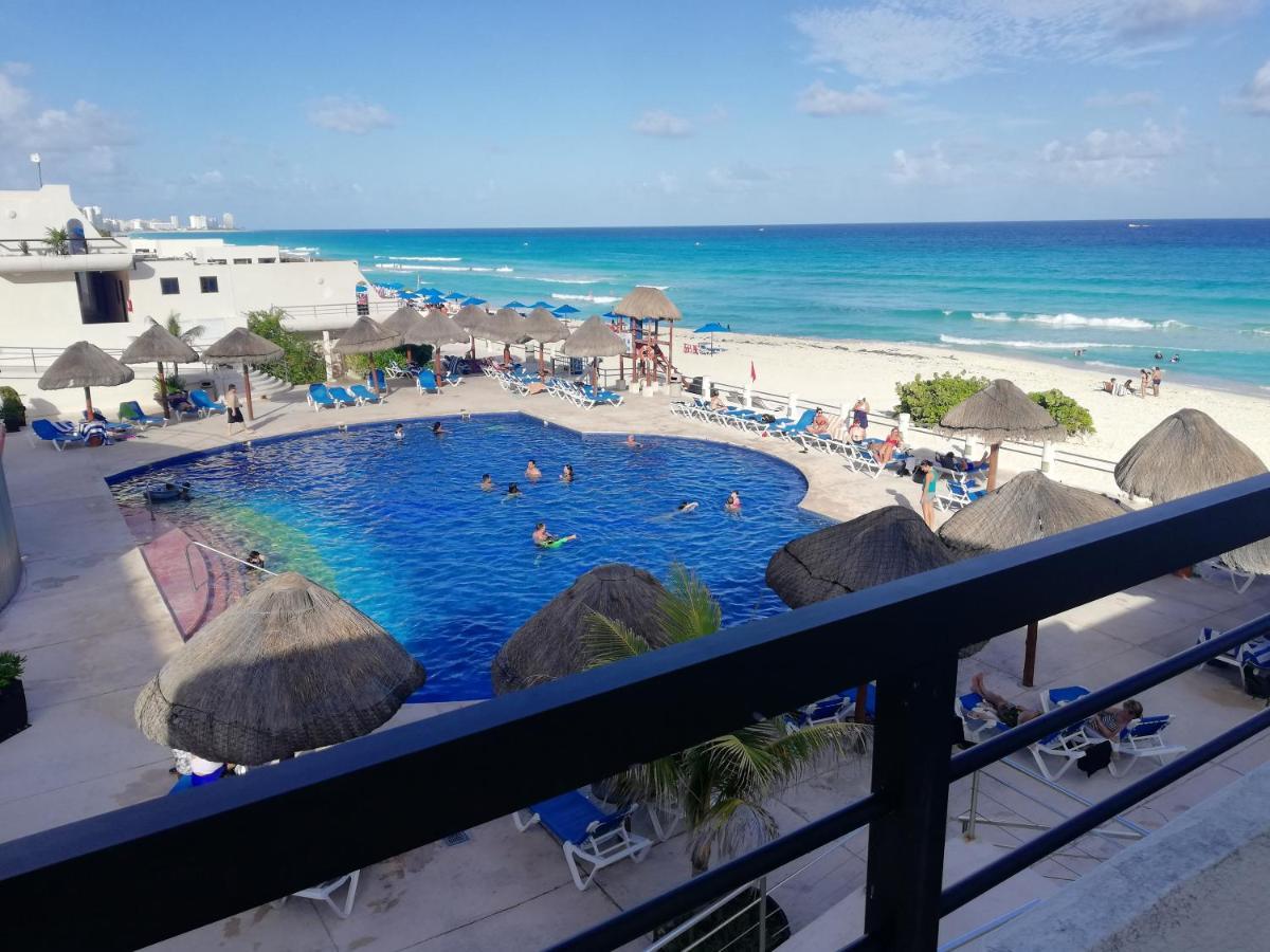 Apartamento Departamento Frente Al Mar Cancún