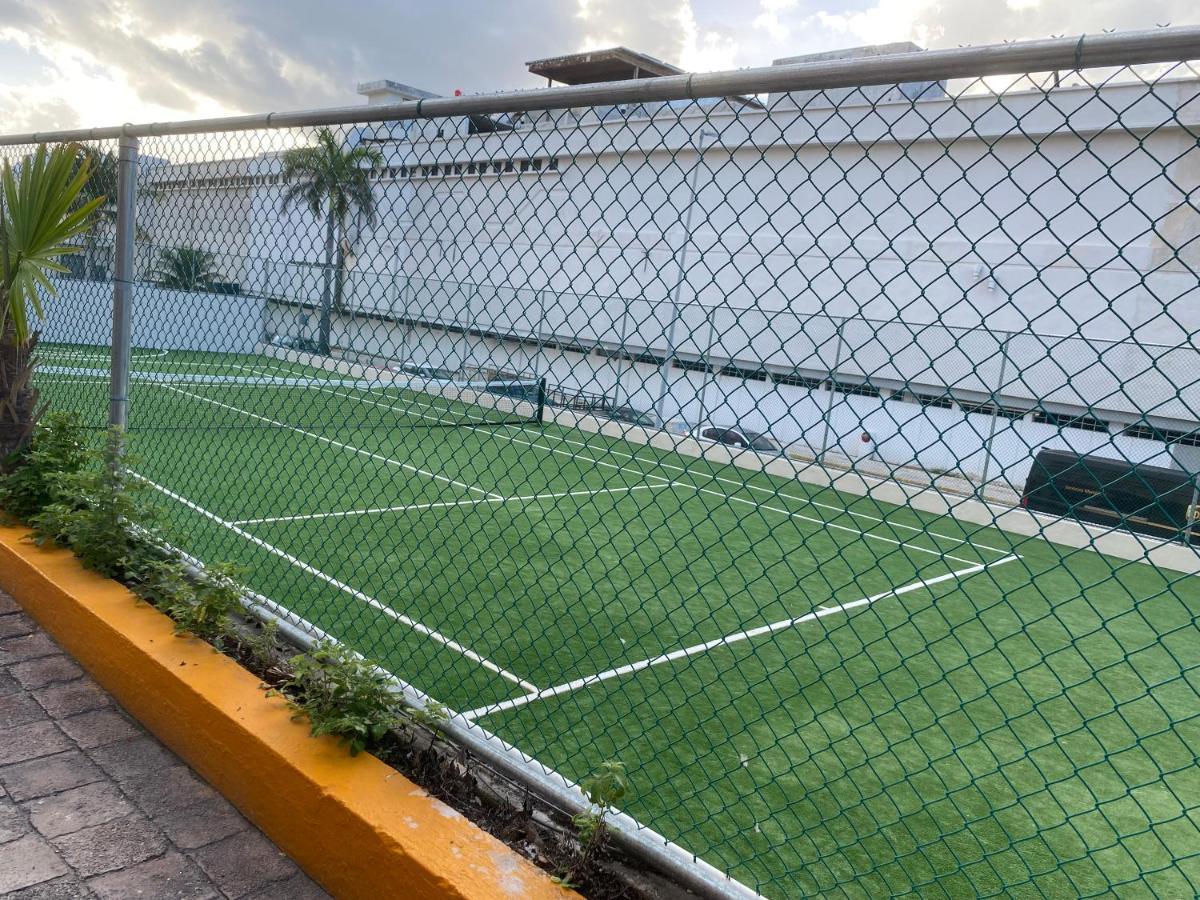 Apartamento Departamento Frente Al Mar Cancún