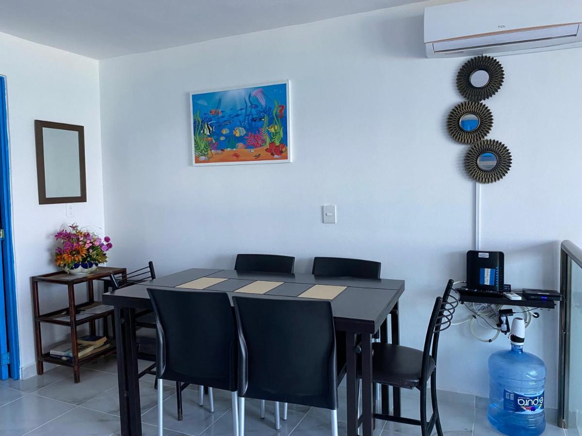 Departamento Frente Al Mar Cancún