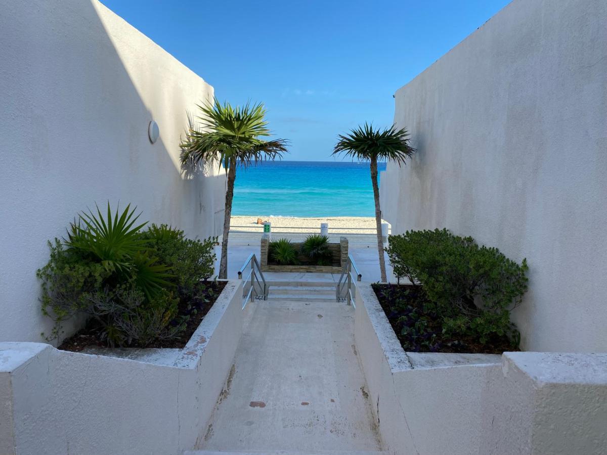 Apartamento Departamento Frente Al Mar Cancún