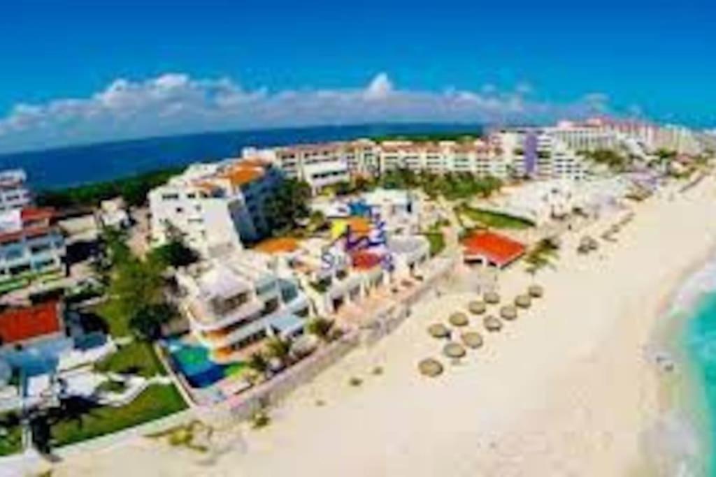 Departamento Hermoso Con Vista Al Mar * Cancún