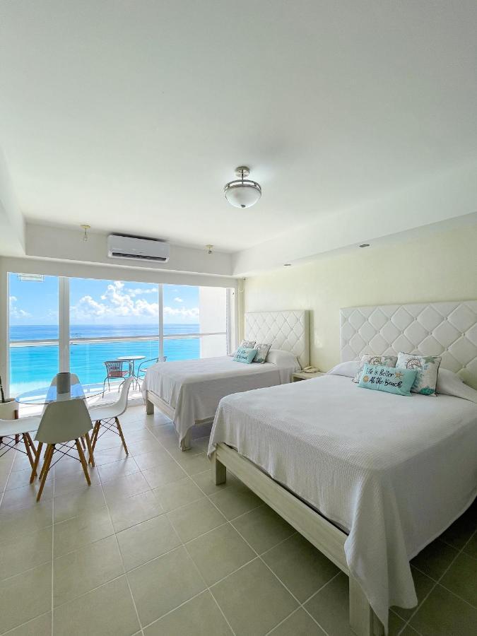 Luxury Caribbean By Salvia Beachfront Apartment