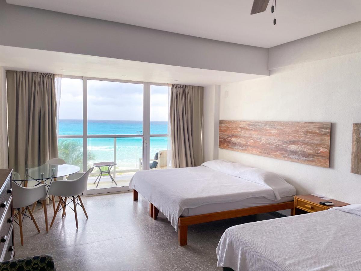 Apartment Luxury Caribbean By Salvia Beachfront Cancun