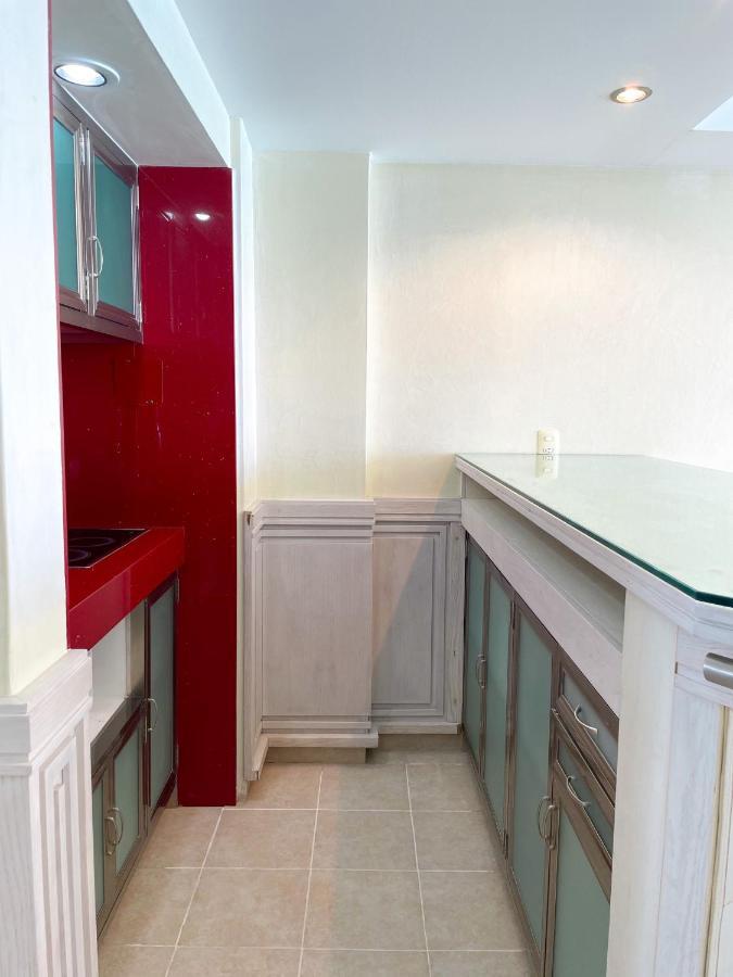 Luxury Caribbean By Salvia Beachfront Apartment Cancun