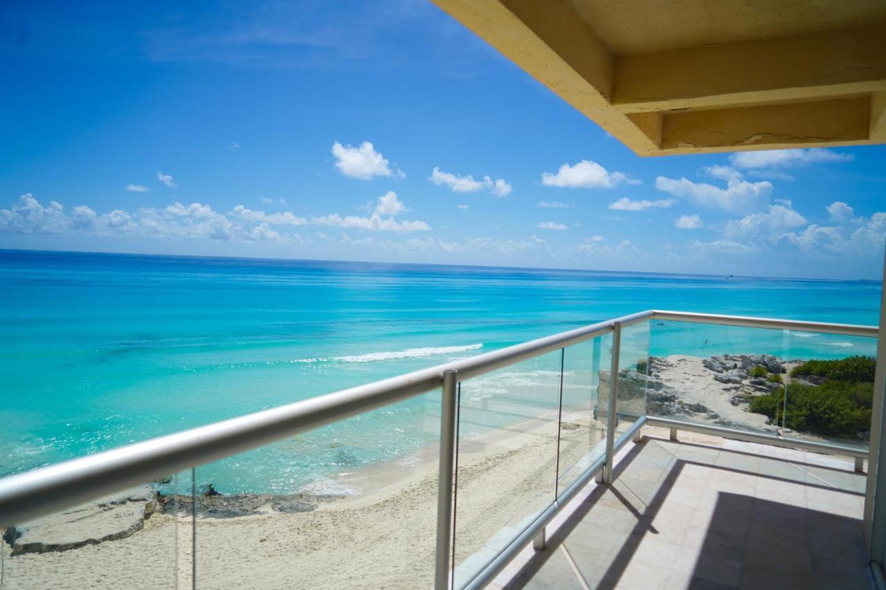 Luxury Caribbean By Salvia Beachfront * Cancun