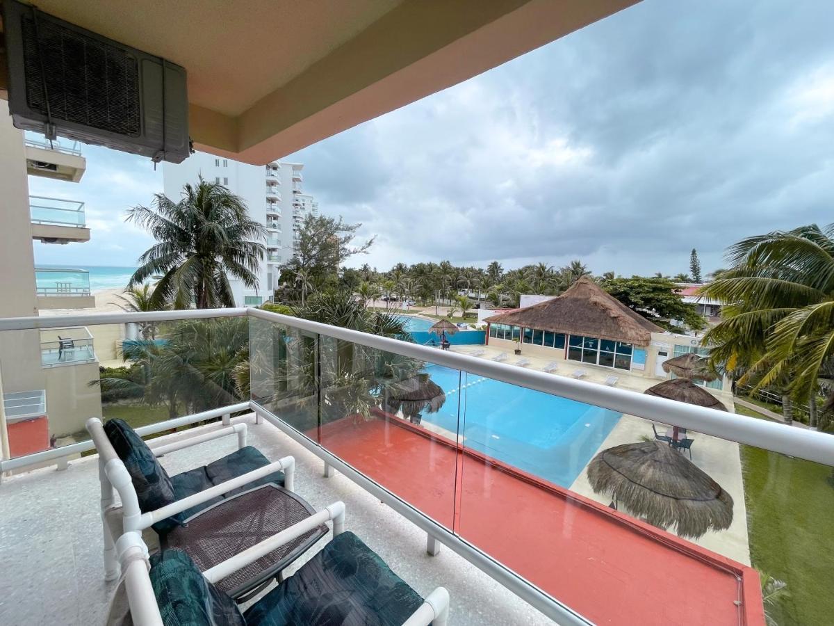 Luxury Caribbean By Salvia Beachfront Apartment *