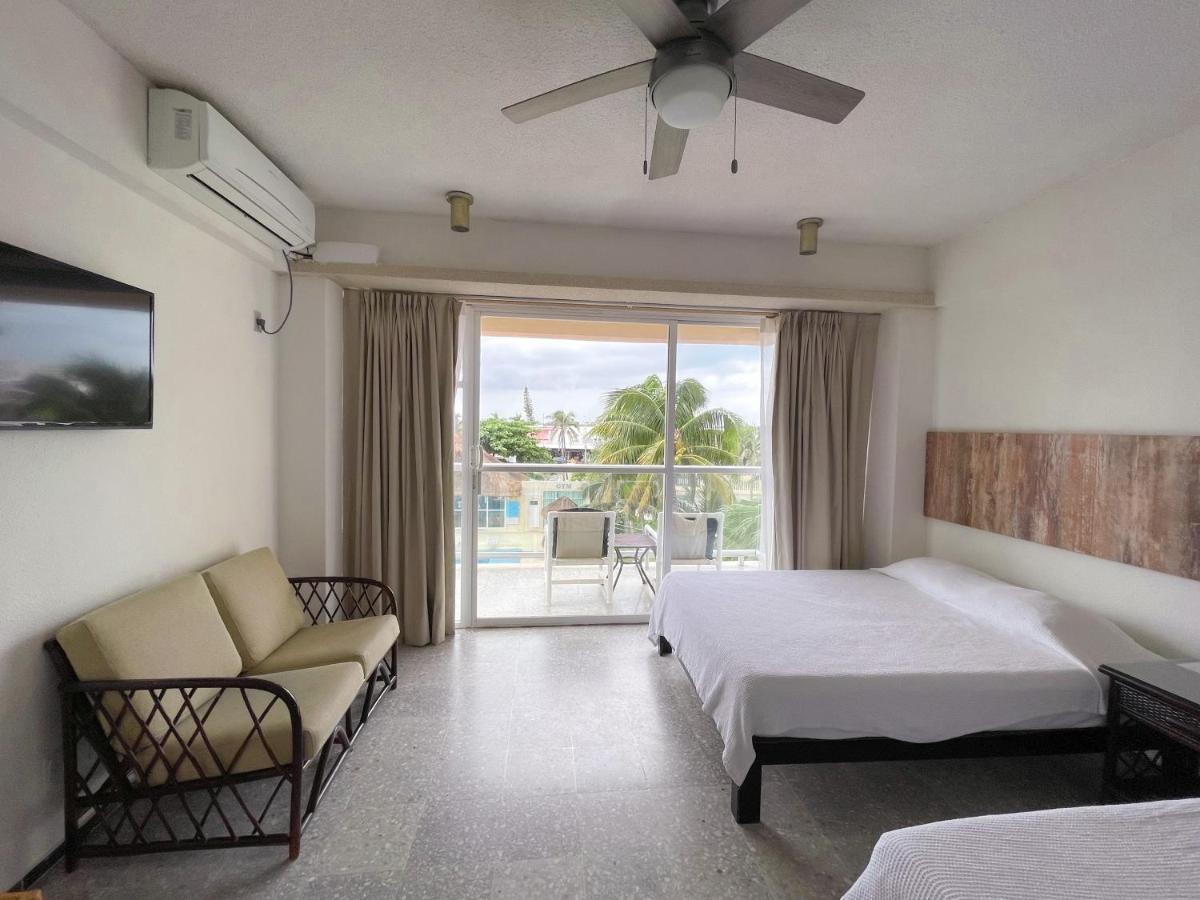 Luxury Caribbean By Salvia Beachfront Apartment Cancun