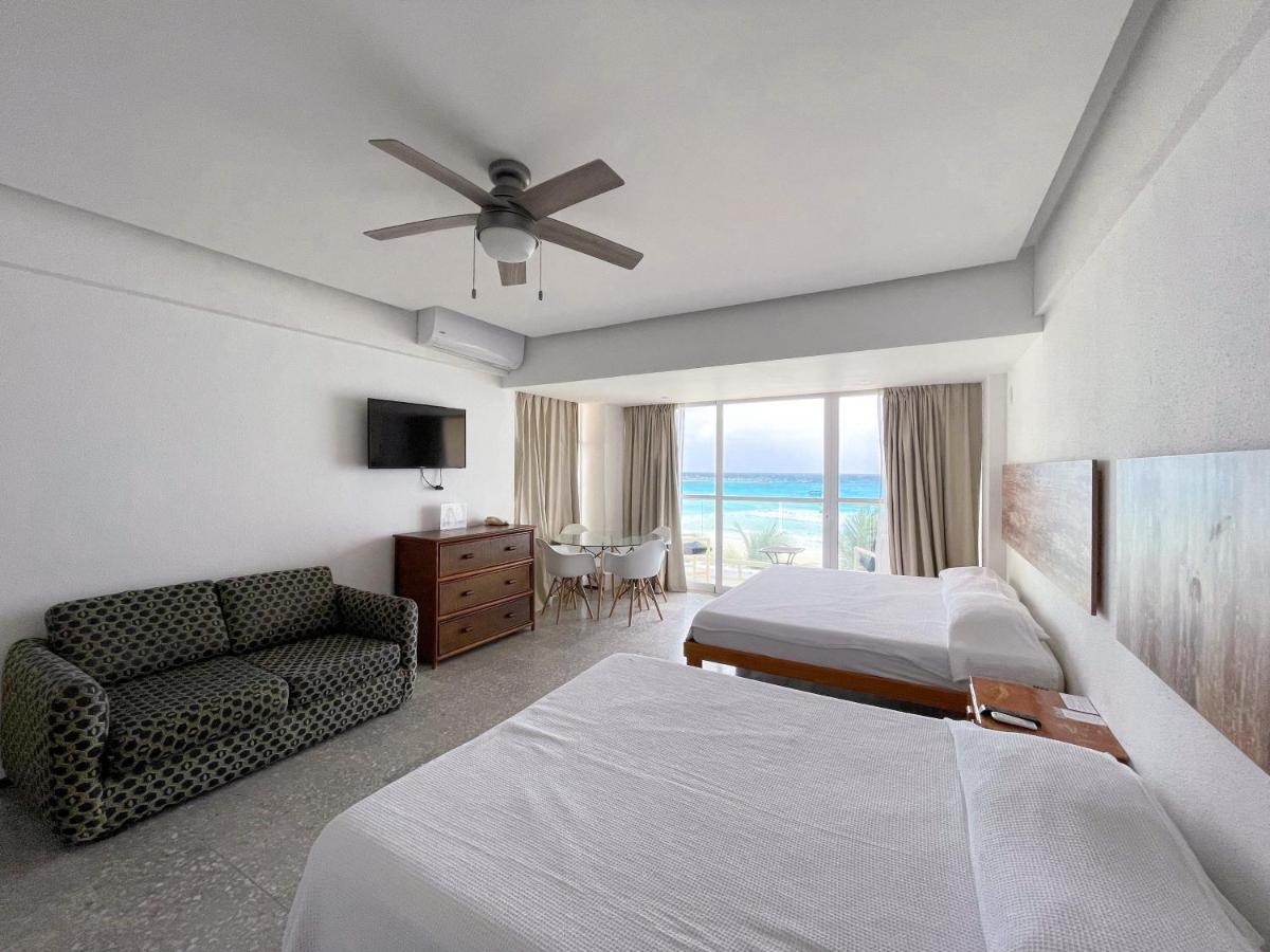 Luxury Caribbean By Salvia Beachfront * Cancun