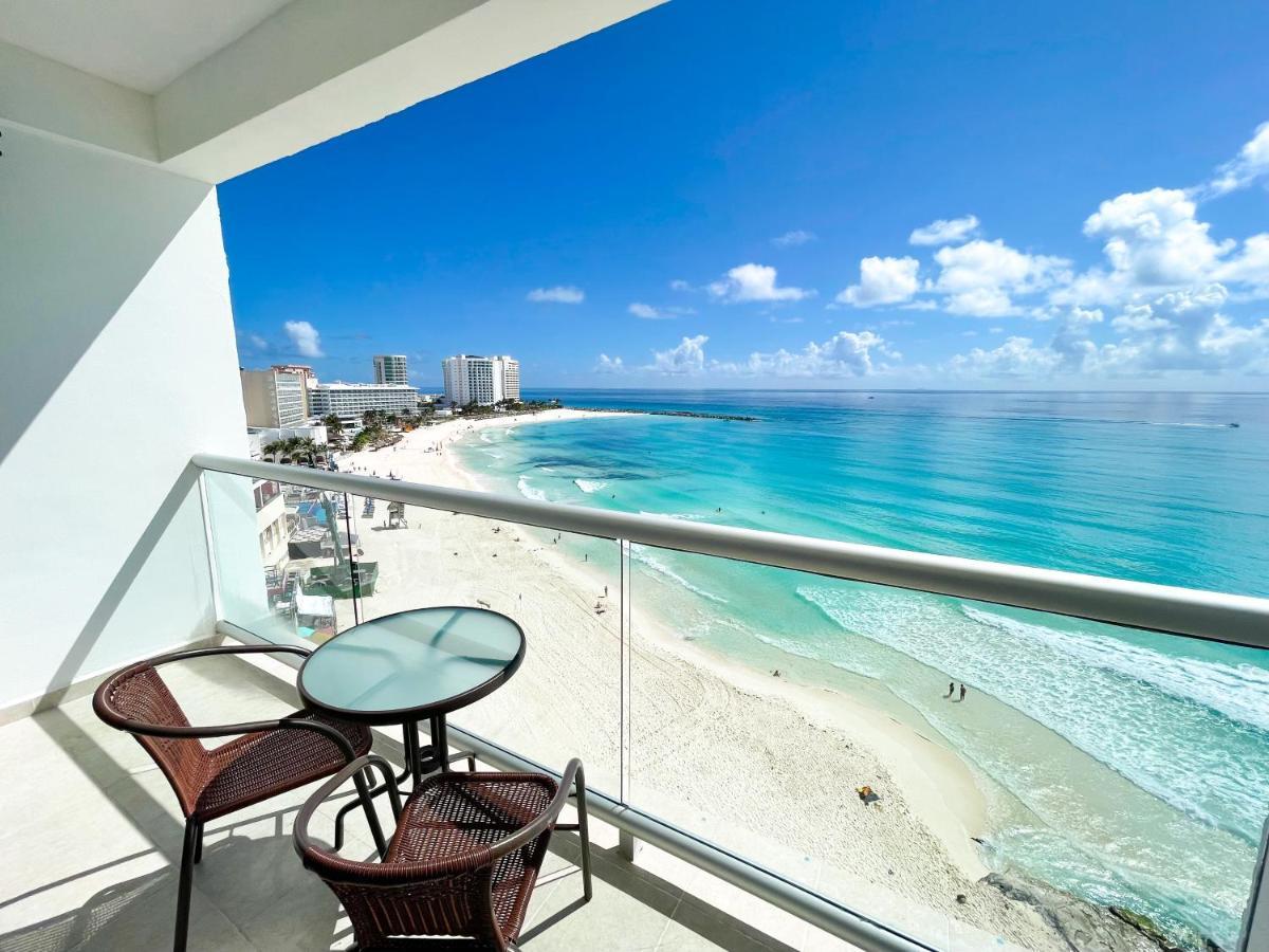 Luxury Caribbean By Salvia Beachfront * Cancun