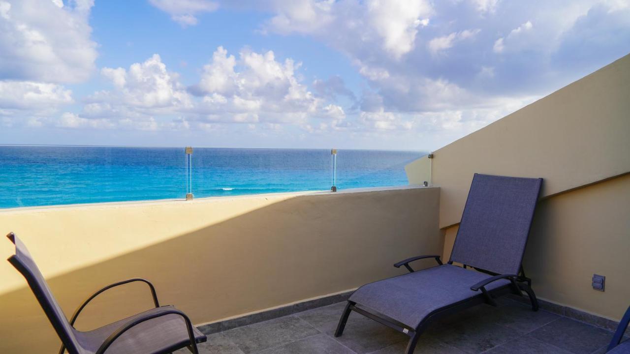 Luxury Caribbean By Salvia Beachfront * Cancun
