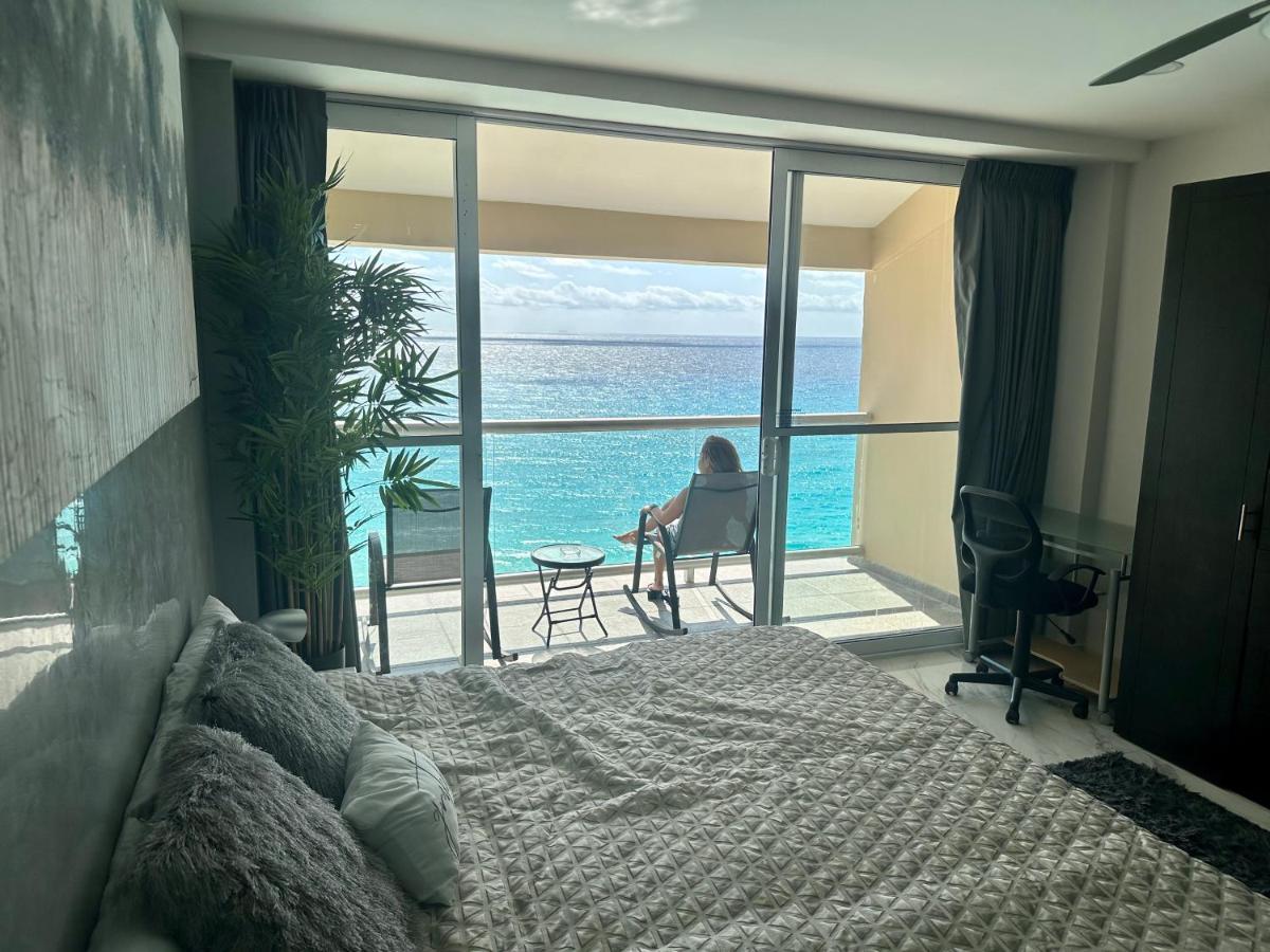 Luxury Caribbean By Salvia Beachfront Apartment Cancun