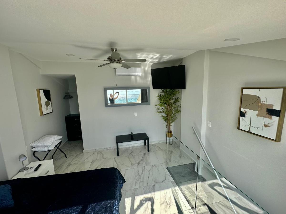 Luxury Caribbean By Salvia Beachfront Apartment Cancun