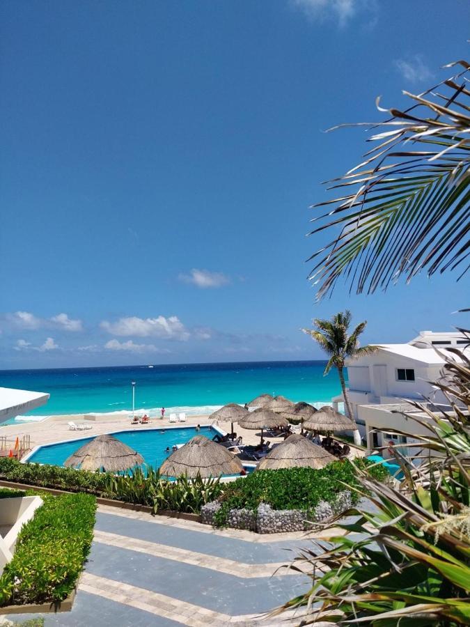 Apartment Placentero Depa En Mar Caribe! Cancun