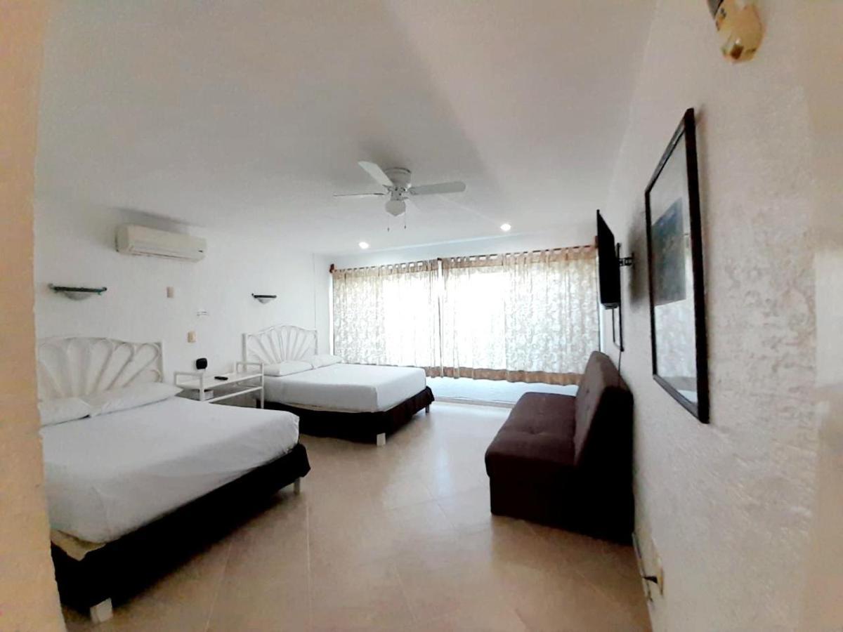 Placentero Depa En Mar Caribe! Apartment