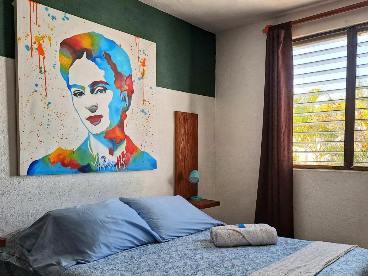 Tu Casa En El Caribe Habitación en casa particular *