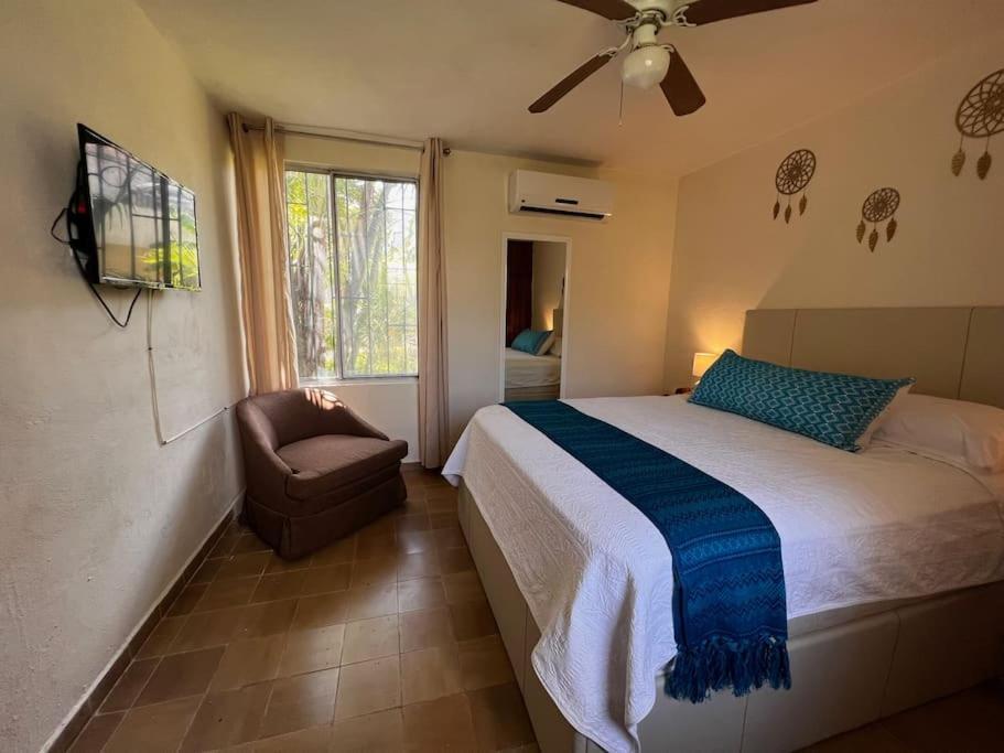 Apartamento Depto. Entrada A Zona Hotelera Cancún