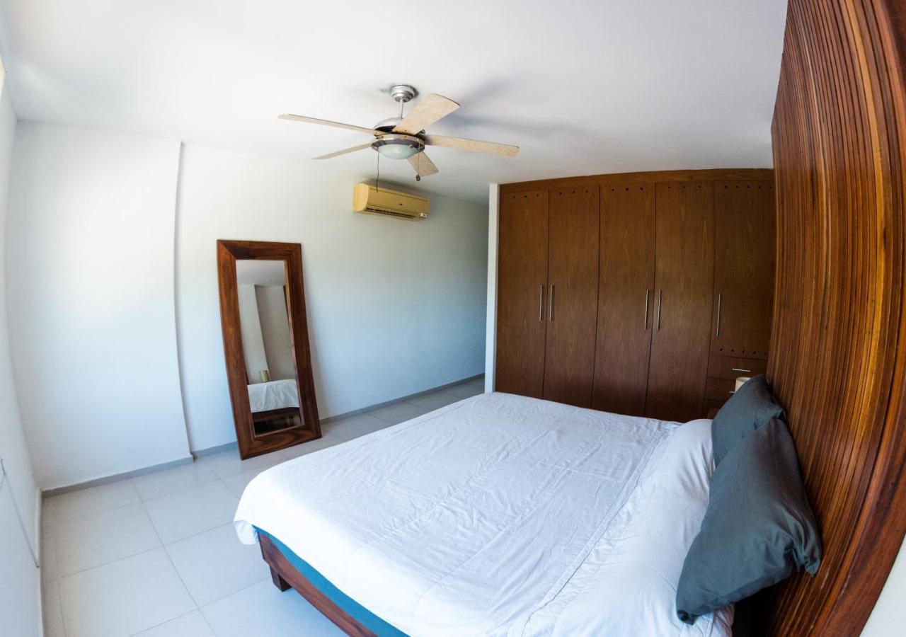 Beachfront Luxury Apartment