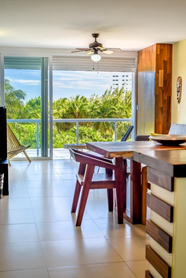 Apartment Beachfront Luxury