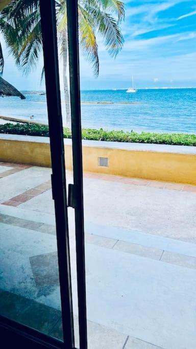 Punta Me Front In The & Waterpark Apartamento Cancún